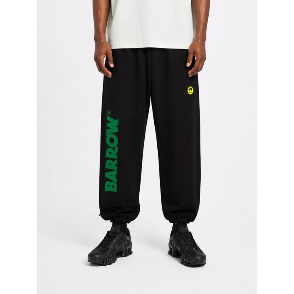 Barrow Pants Men Black